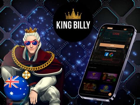 king billy casino login australia